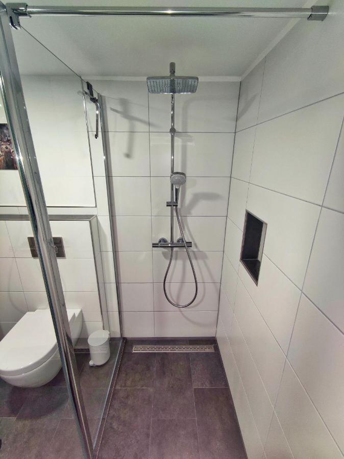 Apartment Jette Stegen Esterno foto