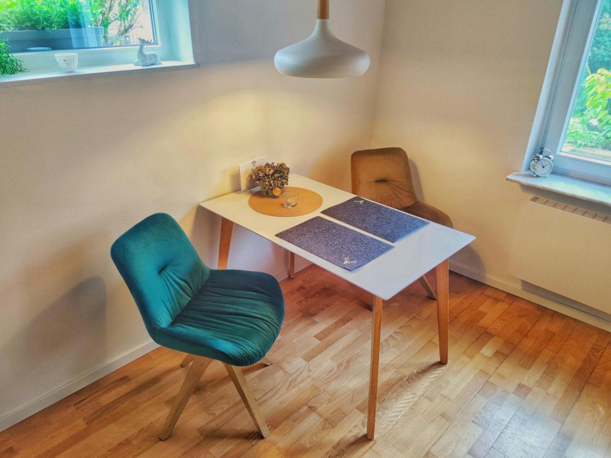 Apartment Jette Stegen Esterno foto