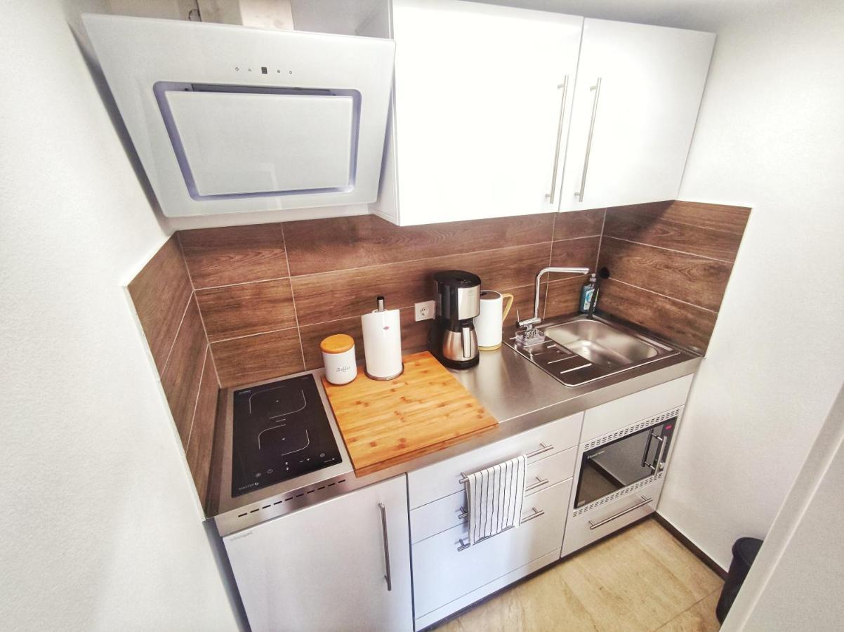Apartment Jette Stegen Esterno foto