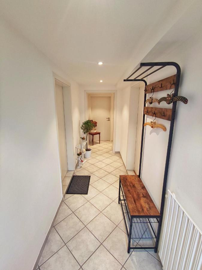 Apartment Jette Stegen Esterno foto