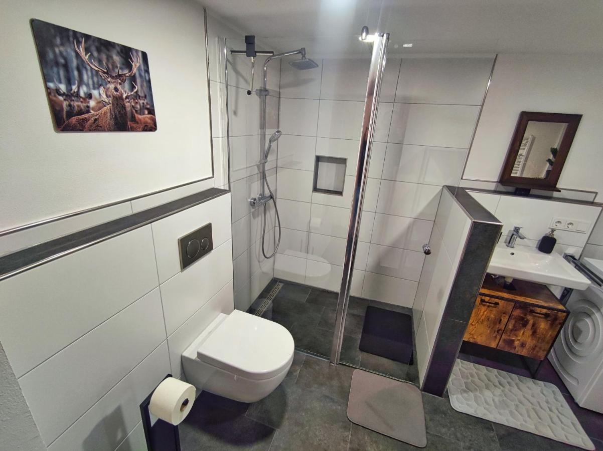 Apartment Jette Stegen Esterno foto