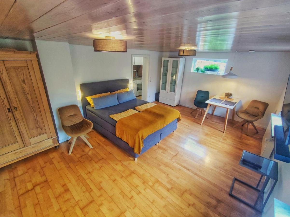 Apartment Jette Stegen Esterno foto
