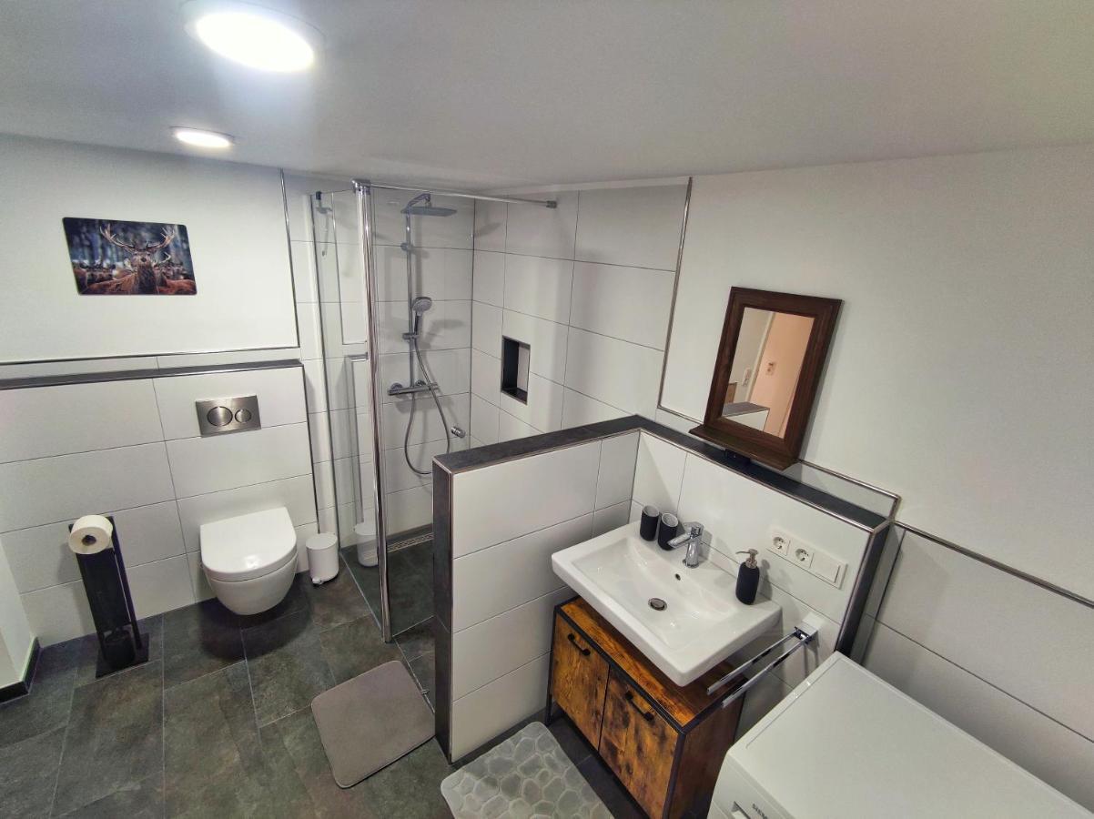Apartment Jette Stegen Esterno foto