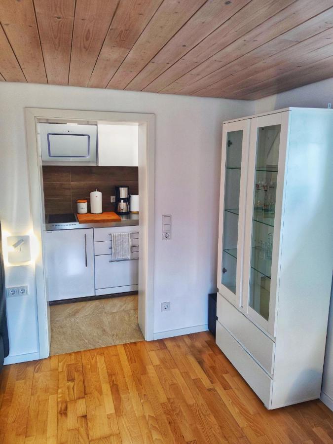 Apartment Jette Stegen Esterno foto